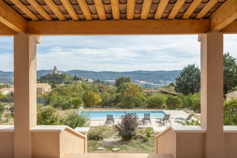 Holiday home in Provence for 6 people - La Maioun