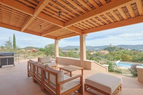 Holiday home in Provence for 6 people - La Maioun