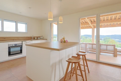 Holiday home in Provence for 6 people - La Maioun