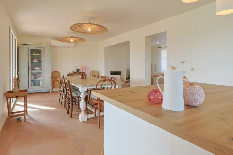 Holiday home in Provence for 6 people - La Maioun