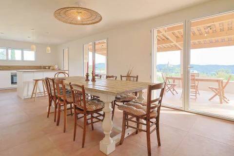 Holiday home in Provence for 6 people - La Maioun