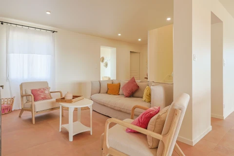 Holiday home in Provence for 6 people - La Maioun