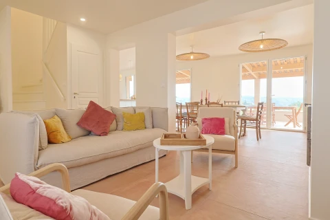 Holiday home in Provence for 6 people - La Maioun