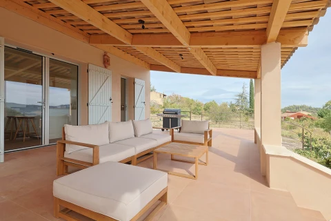 Holiday home in Provence for 6 people - La Maioun