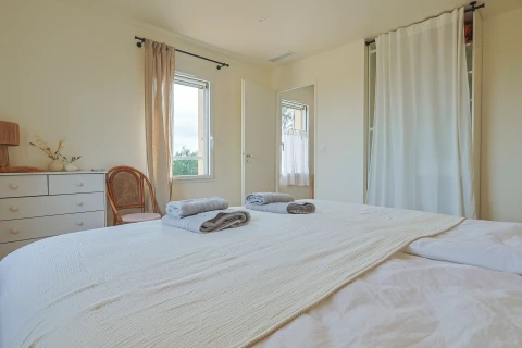 Holiday home in Provence for 6 people - La Maioun
