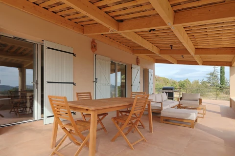 Holiday home in Provence for 6 people - La Maioun