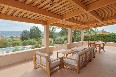Holiday home in Provence for 6 people - La Maioun