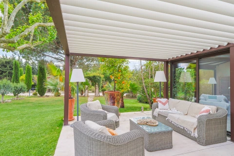 La Maison d'Agathe, Vakantiehuis, Provence, people: 6