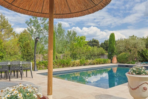 La Maison d'Agathe, Vakantiehuis, Provence, people: 6