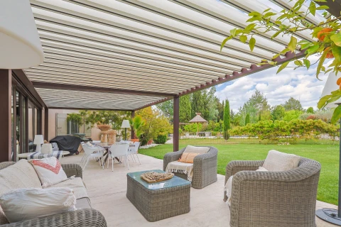 La Maison d'Agathe, Vakantiehuis, Provence, people: 6