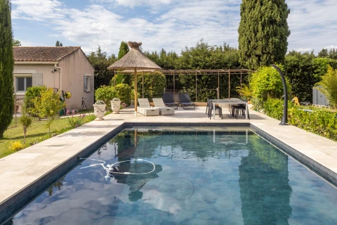 La Maison d'Agathe, Vakantiehuis, Provence, people: 6