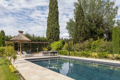 La Maison d'Agathe, Vakantiehuis, Provence, people: 6