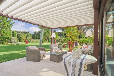 La Maison d'Agathe, Vakantiehuis, Provence, people: 6