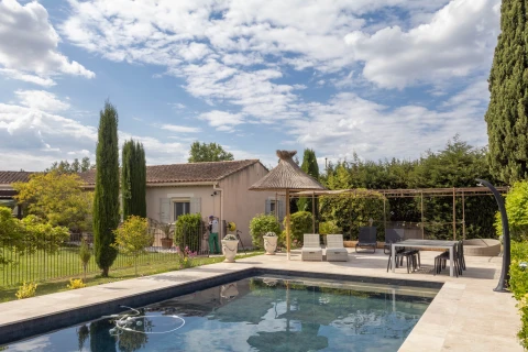 La Maison d'Agathe, Vakantiehuis, Provence, people: 6