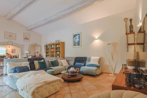 La Maison d'Agathe, Vakantiehuis, Provence, people: 6