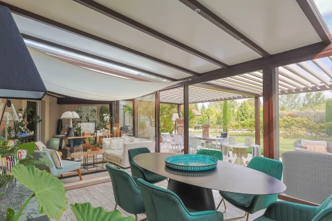 La Maison d'Agathe, Vakantiehuis, Provence, people: 6