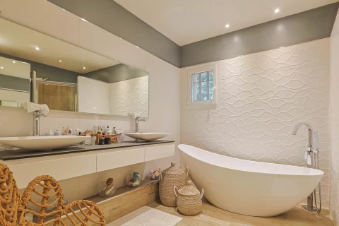 La Maison d'Agathe, Vakantiehuis, Provence, people: 6