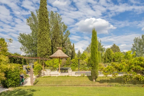 La Maison d'Agathe, Vakantiehuis, Provence, people: 6