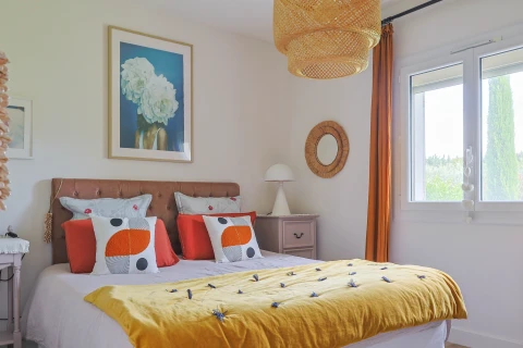 La Maison d'Agathe, Vakantiehuis, Provence, people: 6