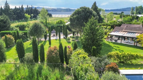 La Maison d'Agathe, Vakantiehuis, Provence, people: 6