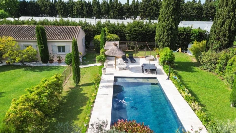 La Maison d'Agathe, Vakantiehuis, Provence, people: 6