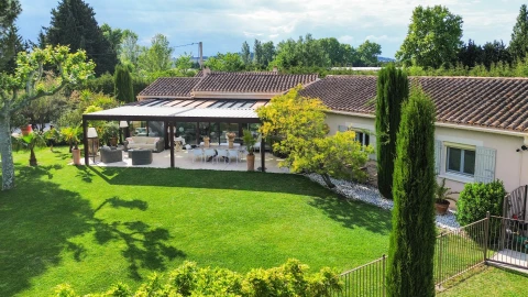 La Maison d'Agathe, Vakantiehuis, Provence, people: 6