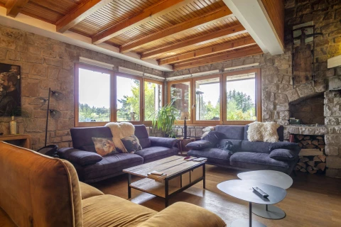 La Maison de Claude, Vakantiehuis, Ardeche, people: 12