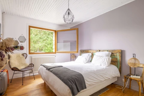 La Maison de Claude, Vakantiehuis, Ardeche, people: 12