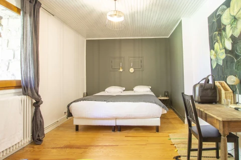 La Maison de Claude, Vakantiehuis, Ardeche, people: 12