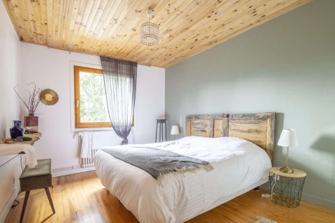 La Maison de Claude, Vakantiehuis, Ardeche, people: 12