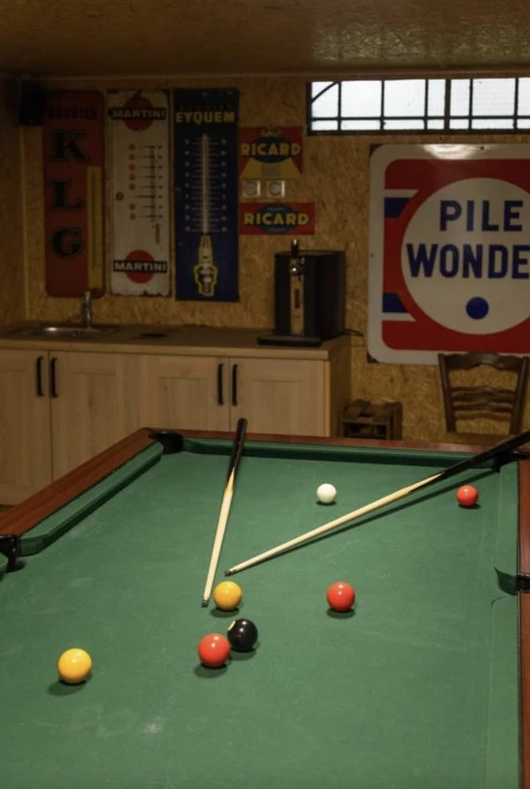 La Maison de Claude, Vakantiehuis, Ardeche, people: 12