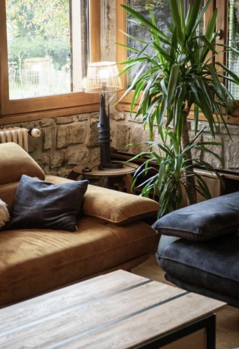 La Maison de Claude, Vakantiehuis, Ardeche, people: 12