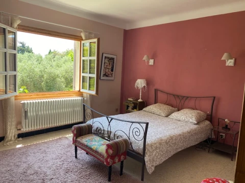 La Maison de Françoise, Vakantiehuis, Provence, people: 8