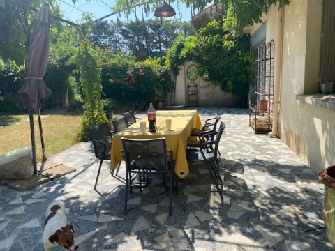 La Maison de Françoise, Vakantiehuis, Provence, people: 8