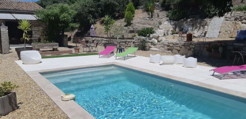 La maison de Laure, vakantiehuisVilla, Provence, people: 4