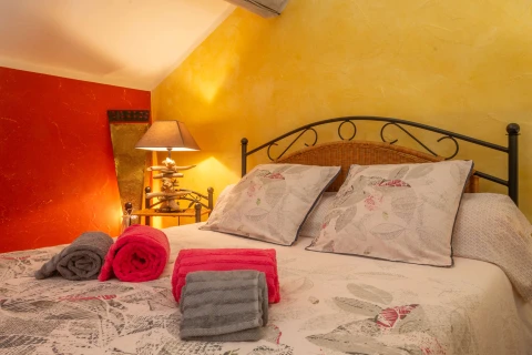 La maison de Laure, Vakantiehuis, Provence, people: 4