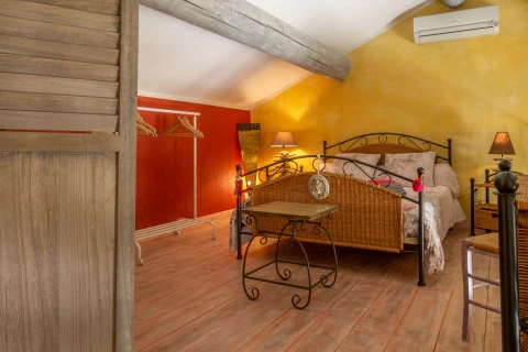 La maison de Laure, Vakantiehuis, Provence, people: 4