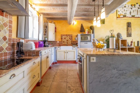 La maison de Laure, Vakantiehuis, Provence, people: 4