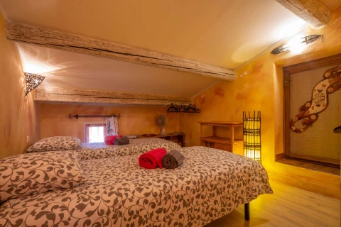 La maison de Laure, Vakantiehuis, Provence, people: 4