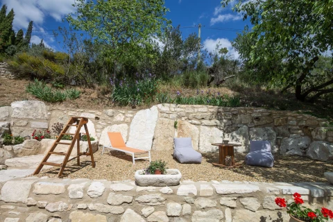 La maison de Laure, Vakantiehuis, Provence, people: 4