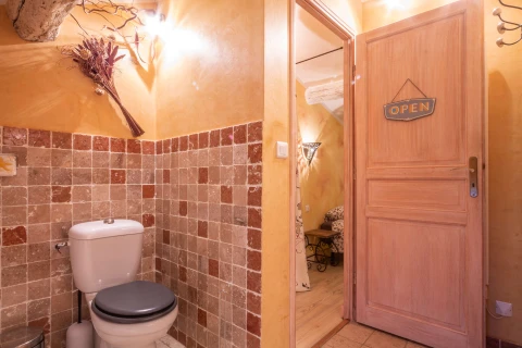 La maison de Laure, Vakantiehuis, Provence, people: 4