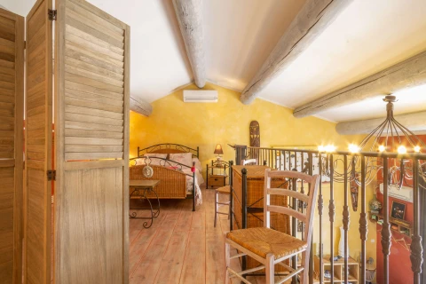 La maison de Laure, Vakantiehuis, Provence, people: 4