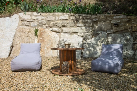 La maison de Laure, Vakantiehuis, Provence, people: 4