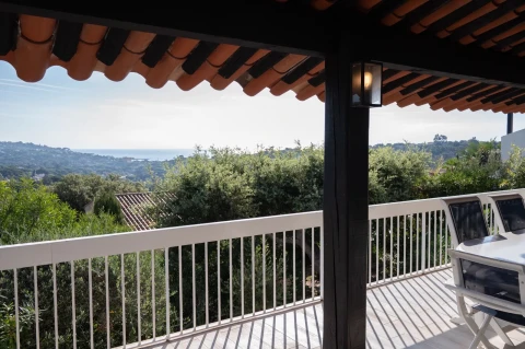 Maison de vacances en Côte d'azur pour 8 personnes - La Maison de Laurence