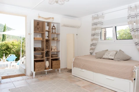 Maison de vacances en Côte d'azur pour 8 personnes - La Maison de Laurence
