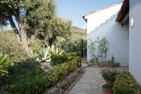 Maison de vacances en Côte d'azur pour 8 personnes - La Maison de Laurence