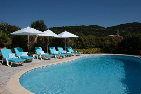 Ferienhaus in Côte d'azur für 8 Personen - La Maison de Laurence