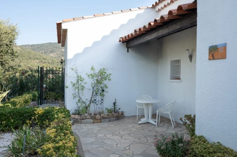 Maison de vacances en Côte d'azur pour 8 personnes - La Maison de Laurence