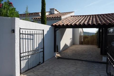 Maison de vacances en Côte d'azur pour 8 personnes - La Maison de Laurence