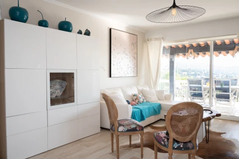 Maison de vacances en Côte d'azur pour 8 personnes - La Maison de Laurence